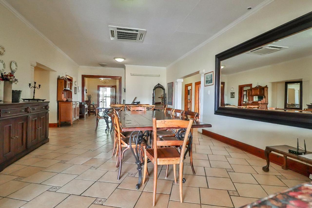 Croc River Lodge Komatipoort Buitenkant foto