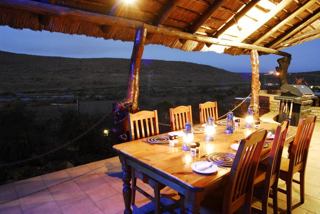 Croc River Lodge Komatipoort Buitenkant foto